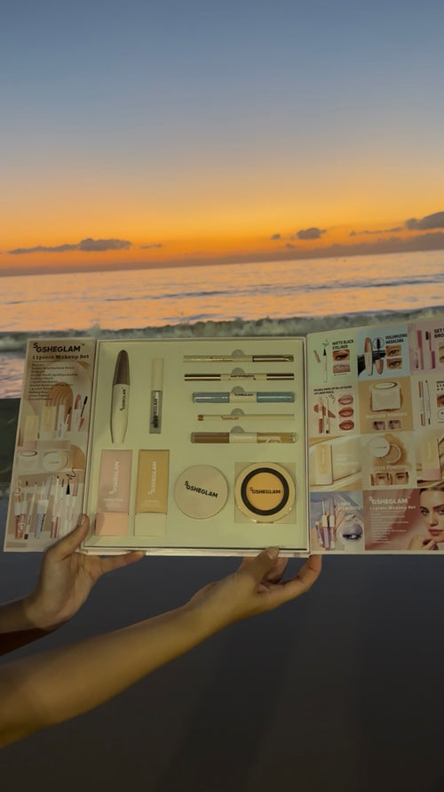 Pack KIKOU ET SGHEGLAME - Makeup Complet