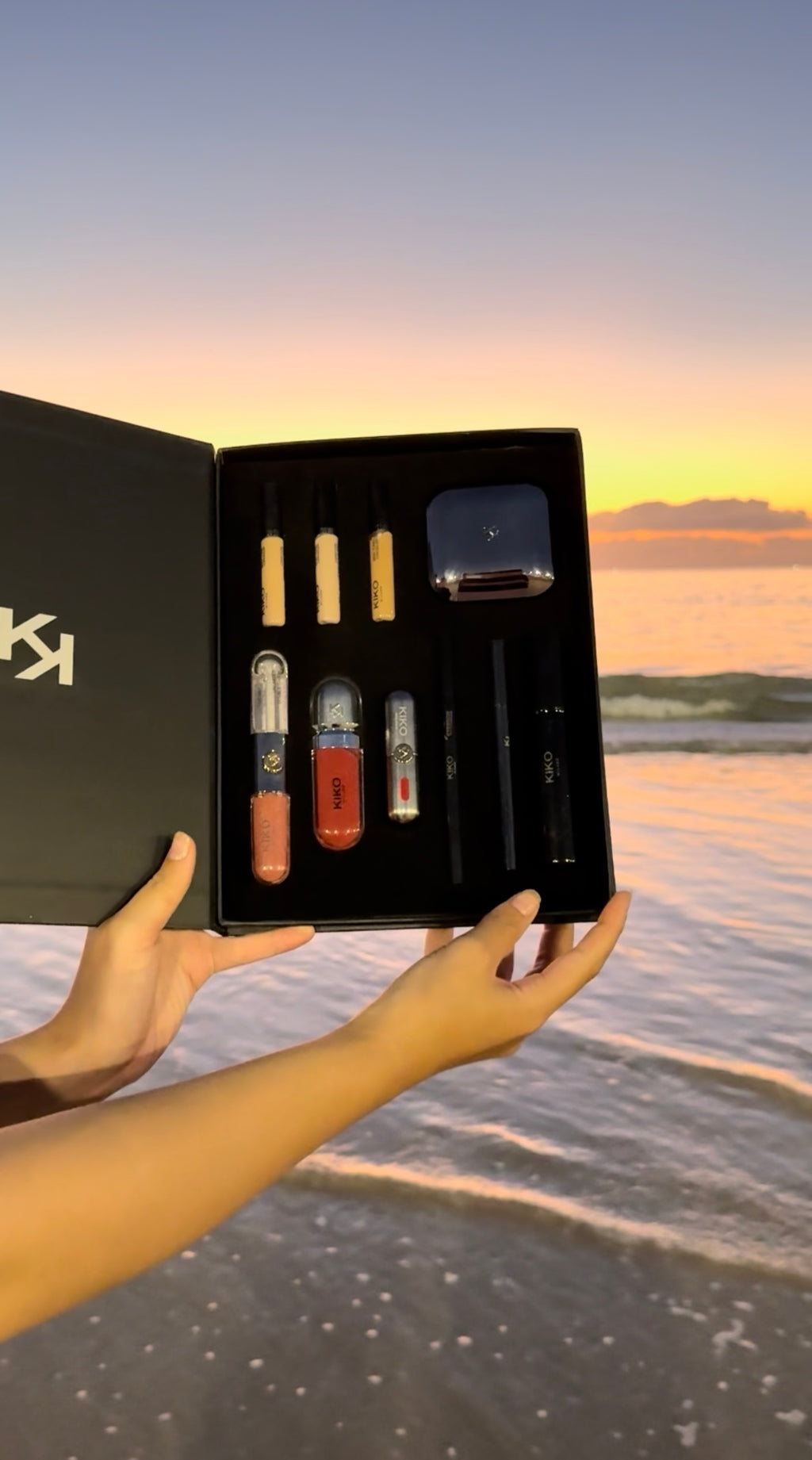 Pack KIKOU ET SGHEGLAME - Makeup Complet